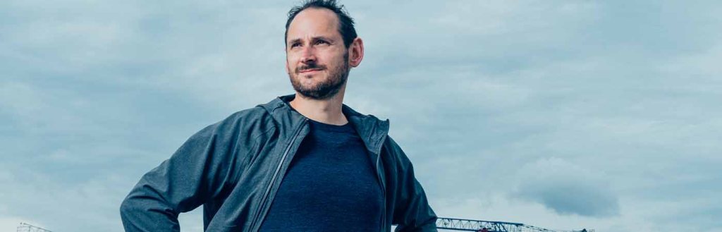 Professor Jonatan Pinkse