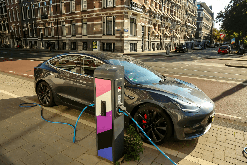 Charging Towards Productivity: Moving Past the Bump in the&nbsp;Road?